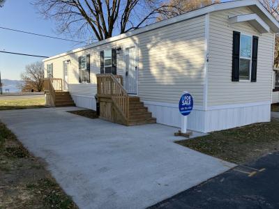 Mobile Home at 105 Carol Lane, Site # C-04 Onalaska, WI 54650
