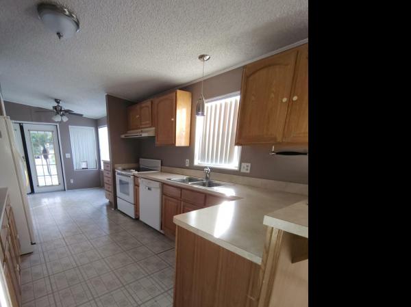 1989 FLEETWOOD Mobile Home