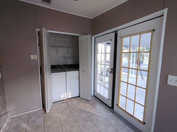 1989 FLEETWOOD Mobile Home