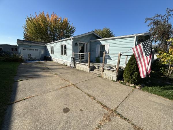 1990 Victorian mobile Home