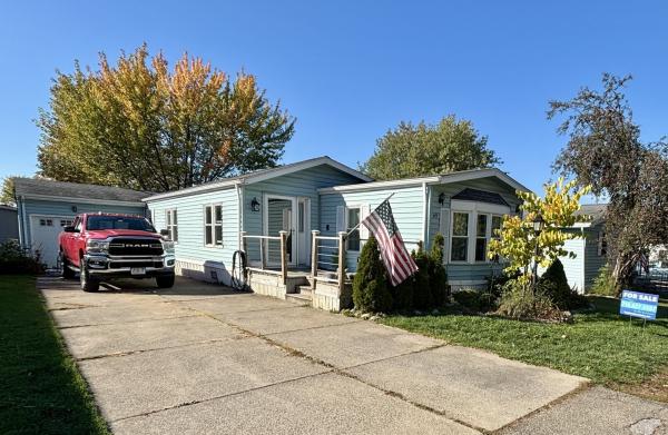1990 Victorian mobile Home
