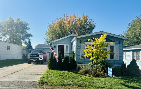 1990 Victorian mobile Home