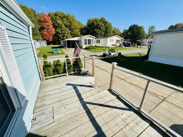 1990 Victorian mobile Home