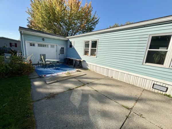 1990 Victorian mobile Home