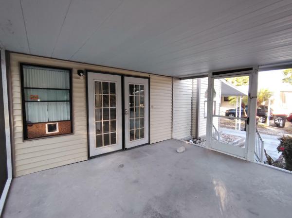 1989 FLEETWOOD Mobile Home