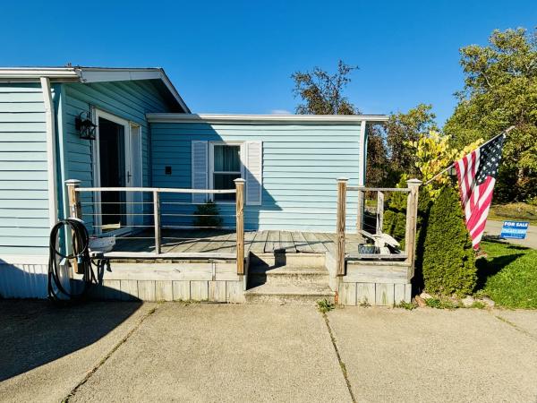 1990 Victorian mobile Home