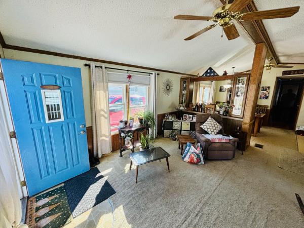 1990 Victorian mobile Home