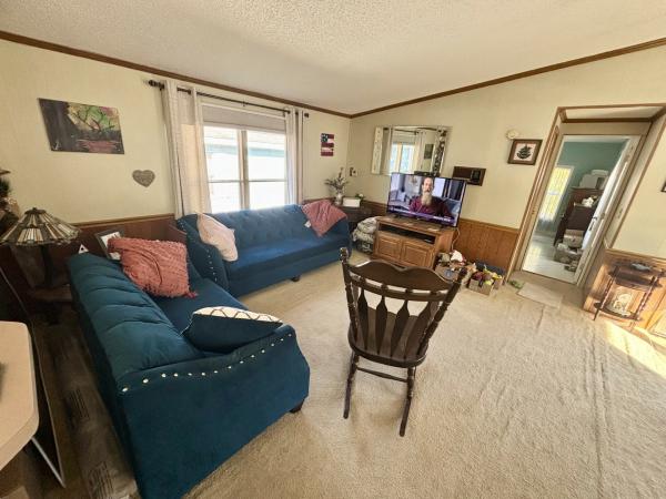 1990 Victorian mobile Home