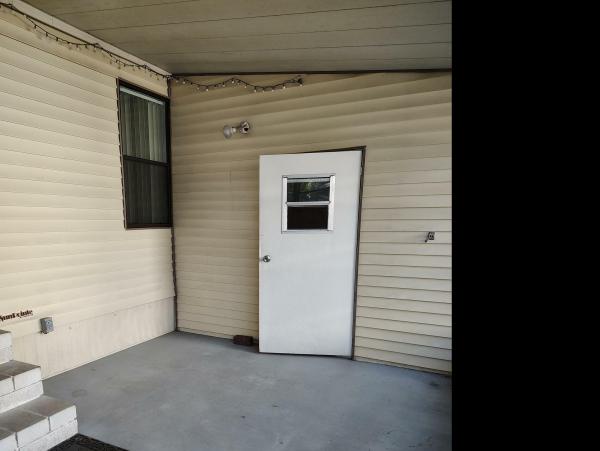 1989 FLEETWOOD Mobile Home