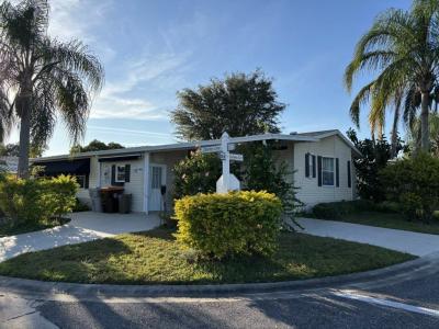 Mobile Home at 54 Darby Cay Vero Beach, FL 32966