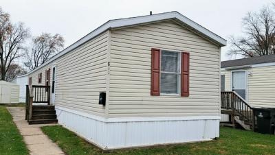 Mobile Home at 811 Bridge Street Lynwood, IL 60411