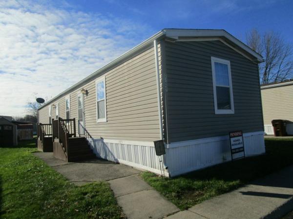 2017 Manufactured Housing Enterprise Mobile Home For Sale