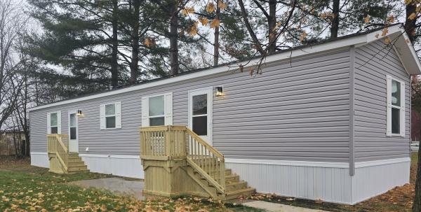 2026 Clayton 95ADR1666602A Mobile Home