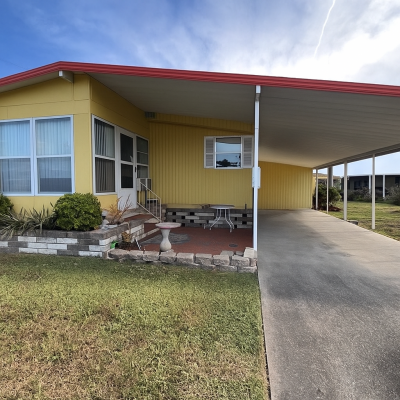 Mobile Home at 3528 14th Street West #L003 Bradenton, FL 34205
