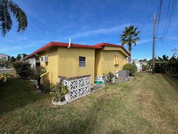 1981 HOME Unknown Mobile Home