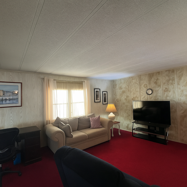 1981 HOME Unknown Mobile Home