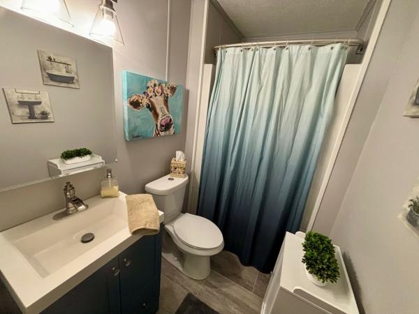 1988 Parkwood mobile Home