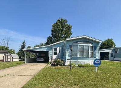 Mobile Home at 18 Stoneridge Dr. Hamburg, NY 14075