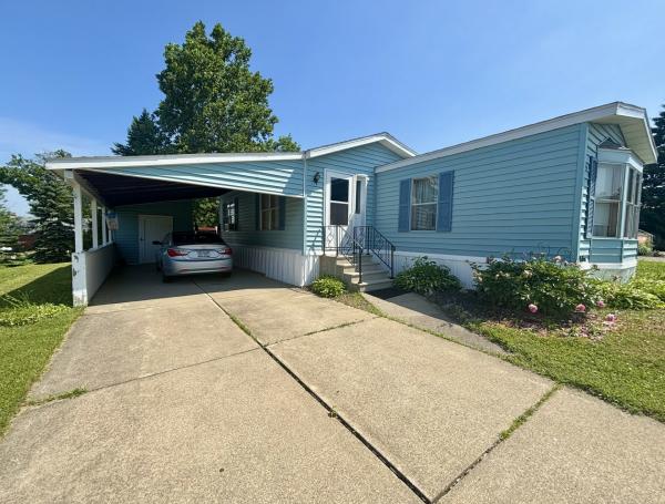 1991 Victorian mobile Home