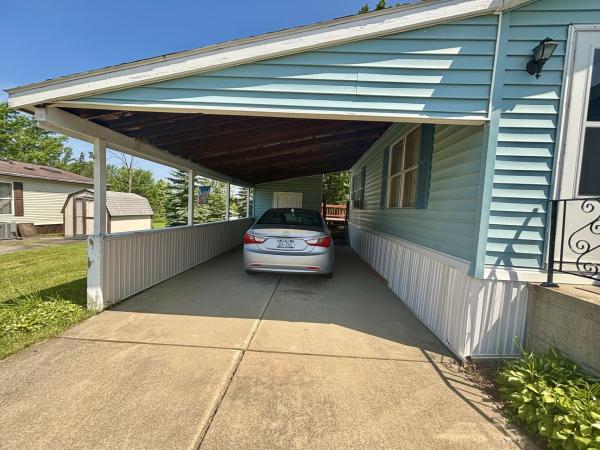 1991 Victorian mobile Home