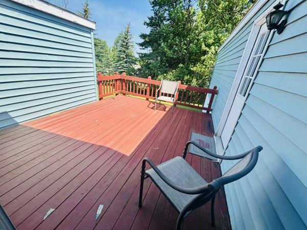 1991 Victorian mobile Home