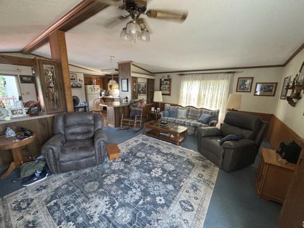 1991 Victorian mobile Home