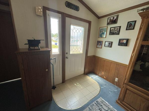 1991 Victorian mobile Home