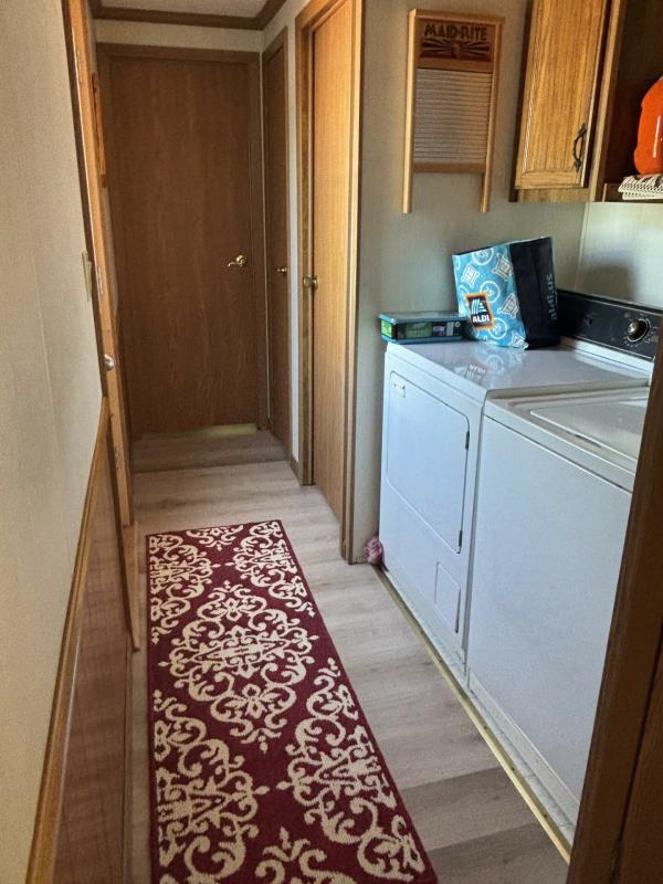 1991 Victorian mobile Home