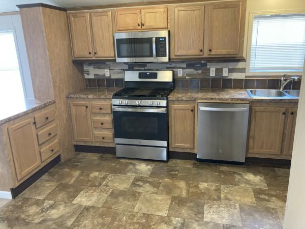 2013 EAGLE mobile Home