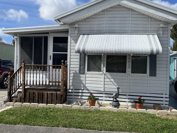 1991 FUQU Mobile Home For Sale