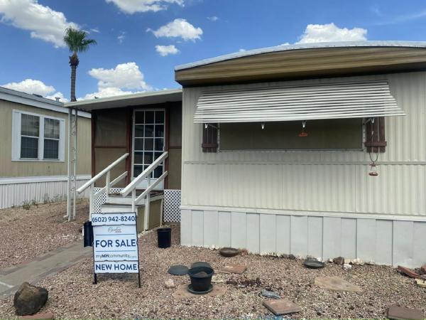 1978 Parkway Mobile Home For Sale