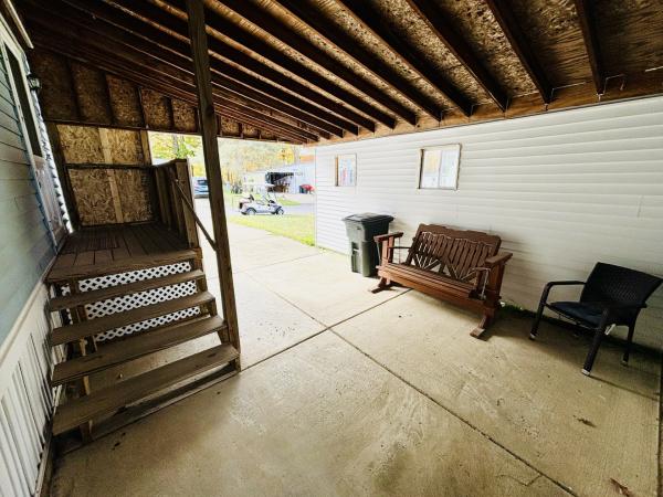 1988 Victorian mobile Home