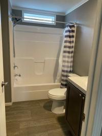 2017 PALM HARBOR YES! HOME Mobile Home