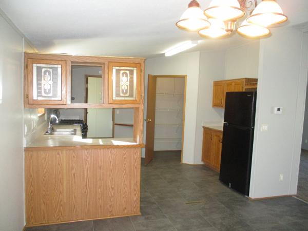 1997 FLEETWOOD . Mobile Home