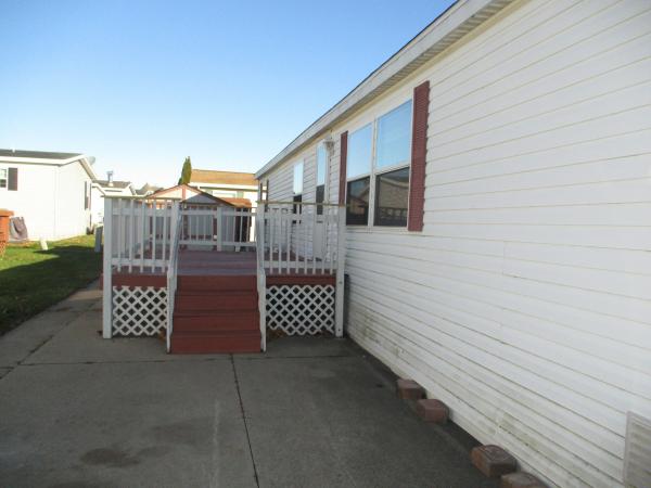 1997 FLEETWOOD . Mobile Home