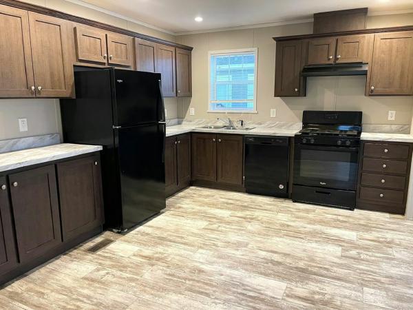 2020 Champion Redman Advantage II Manufactured Home