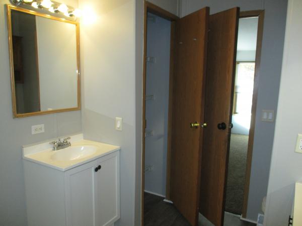 1997 FLEETWOOD . Mobile Home