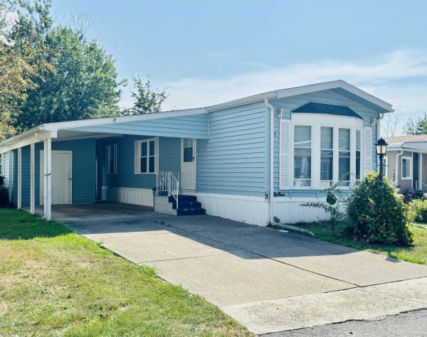 1989 Victorian mobile Home