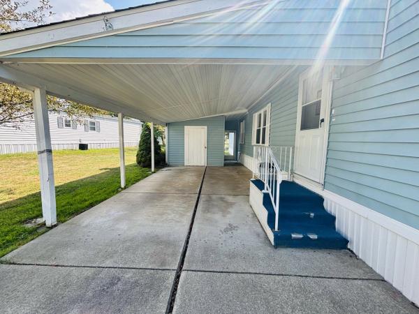 1989 Victorian mobile Home