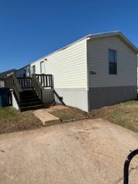 2002 Oakwood Homes Corp Oakwood Mobile Home