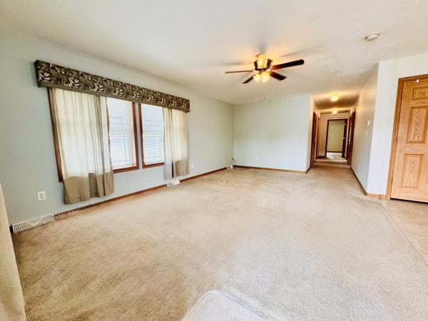 2009 NU Hart Homes FRH014349INAB Mobile Home