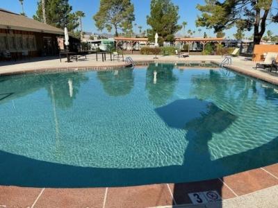 Mobile Home at 3115 N Fairview Ave Lot 191 Tucson, AZ 85705