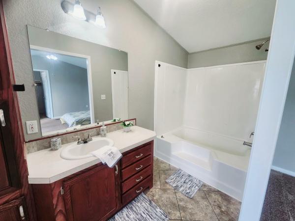 2016 Elliott Mobile Homes Solitaire Mobile Home