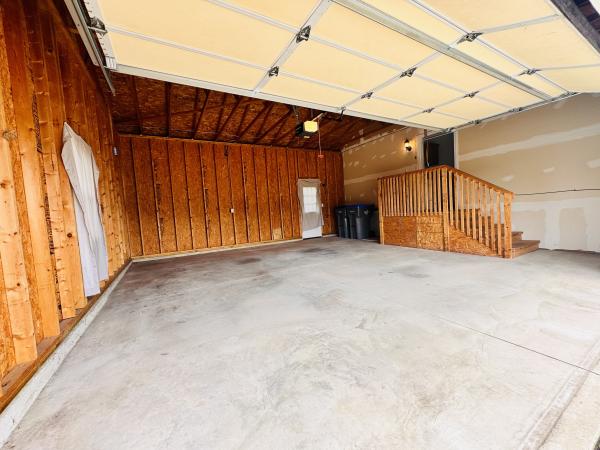 2009 NU Hart Homes FRH014349INAB Mobile Home