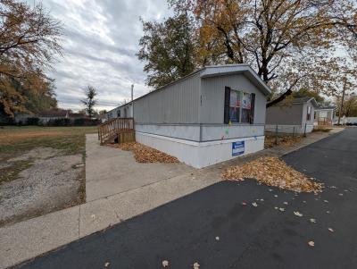 Mobile Home at 245 Brighton Lane Jacksonville, IL 62650
