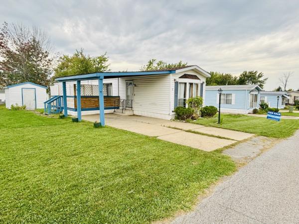 1989 Victorian mobile Home