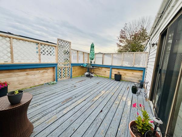 1989 Victorian mobile Home