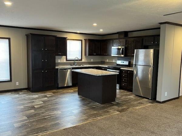 2022 Skyline PGB985P Mobile Home