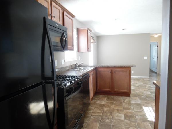 2016 Fairmont Redman Mobile Home