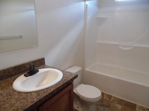 2016 Fairmont Redman Mobile Home